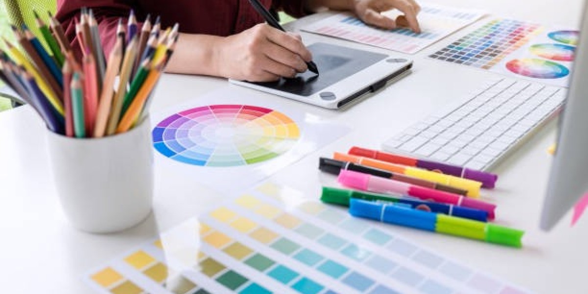 How to Use Color to Boost Productivity in the Office